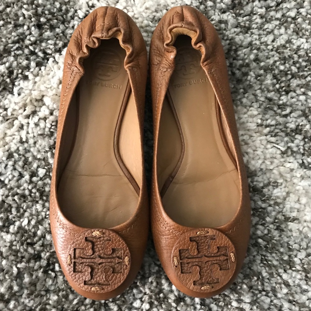 Tory Burch Reva Flats